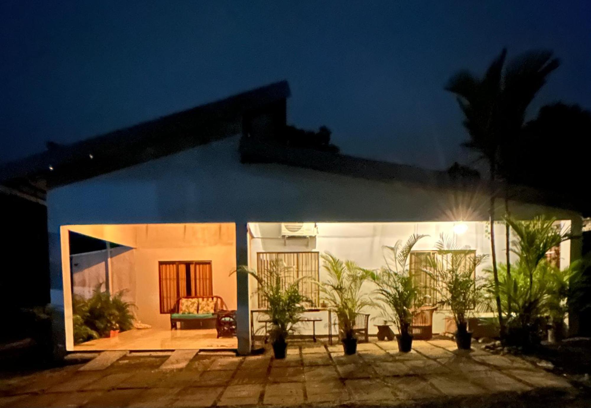 Country Villa La Fortuna Buitenkant foto