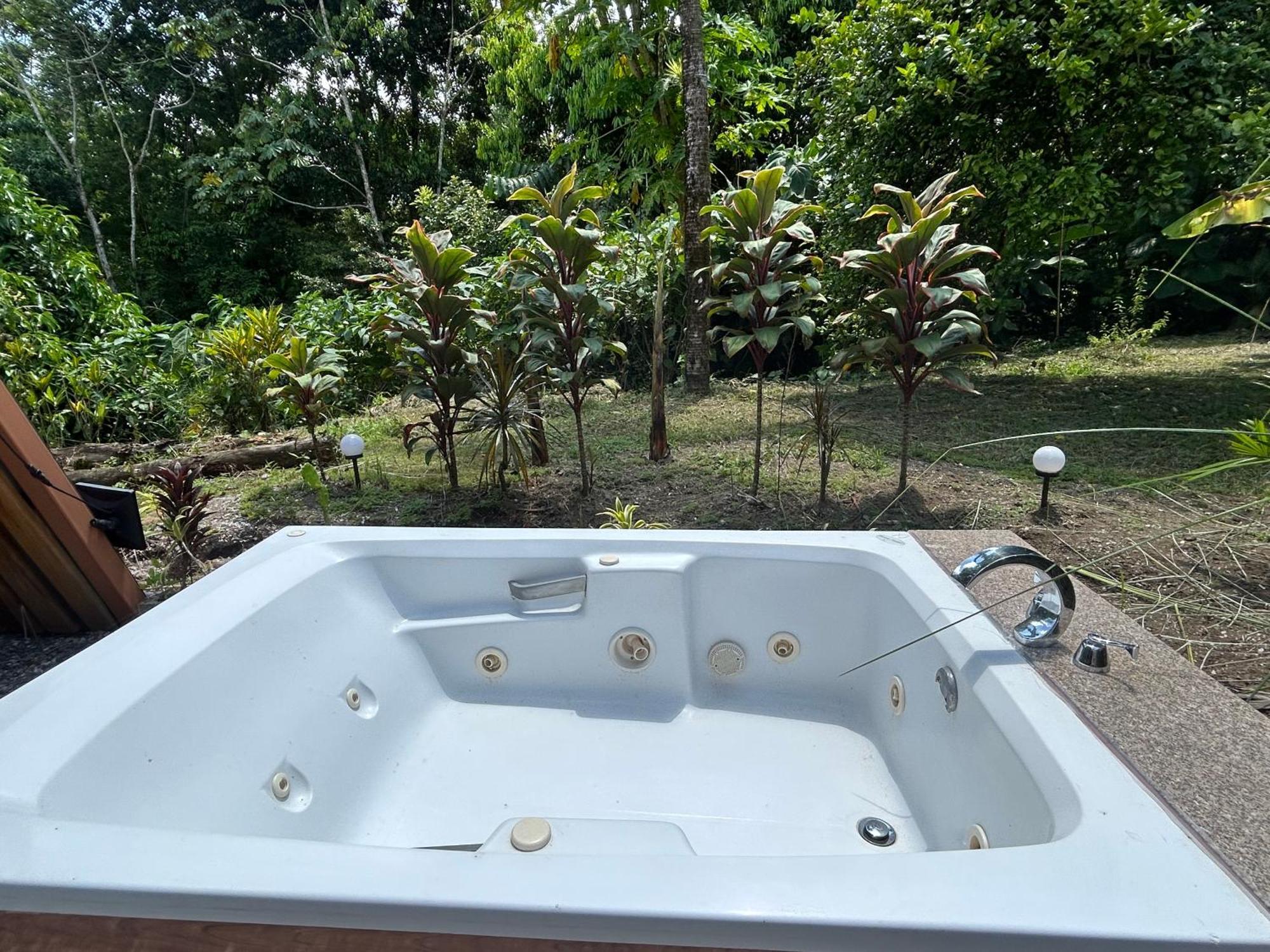 Country Villa La Fortuna Buitenkant foto